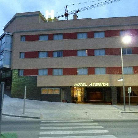 Hotel Avenida El Morell Ngoại thất bức ảnh