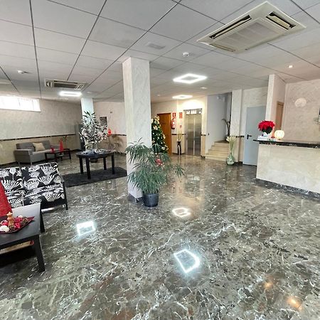Hotel Avenida El Morell Ngoại thất bức ảnh