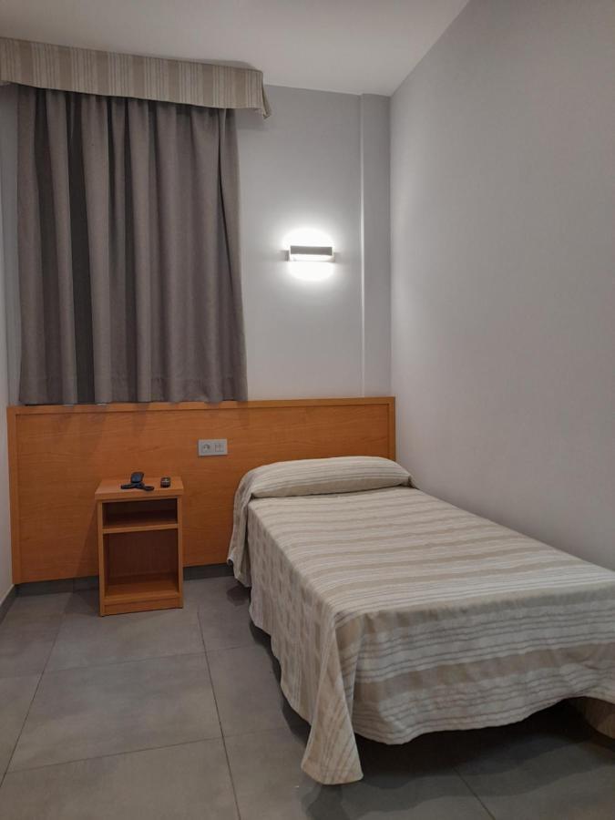 Hotel Avenida El Morell Ngoại thất bức ảnh