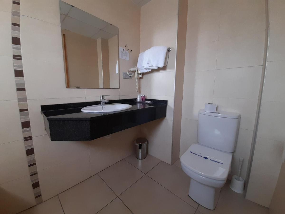 Hotel Avenida El Morell Ngoại thất bức ảnh