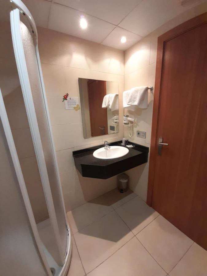 Hotel Avenida El Morell Ngoại thất bức ảnh