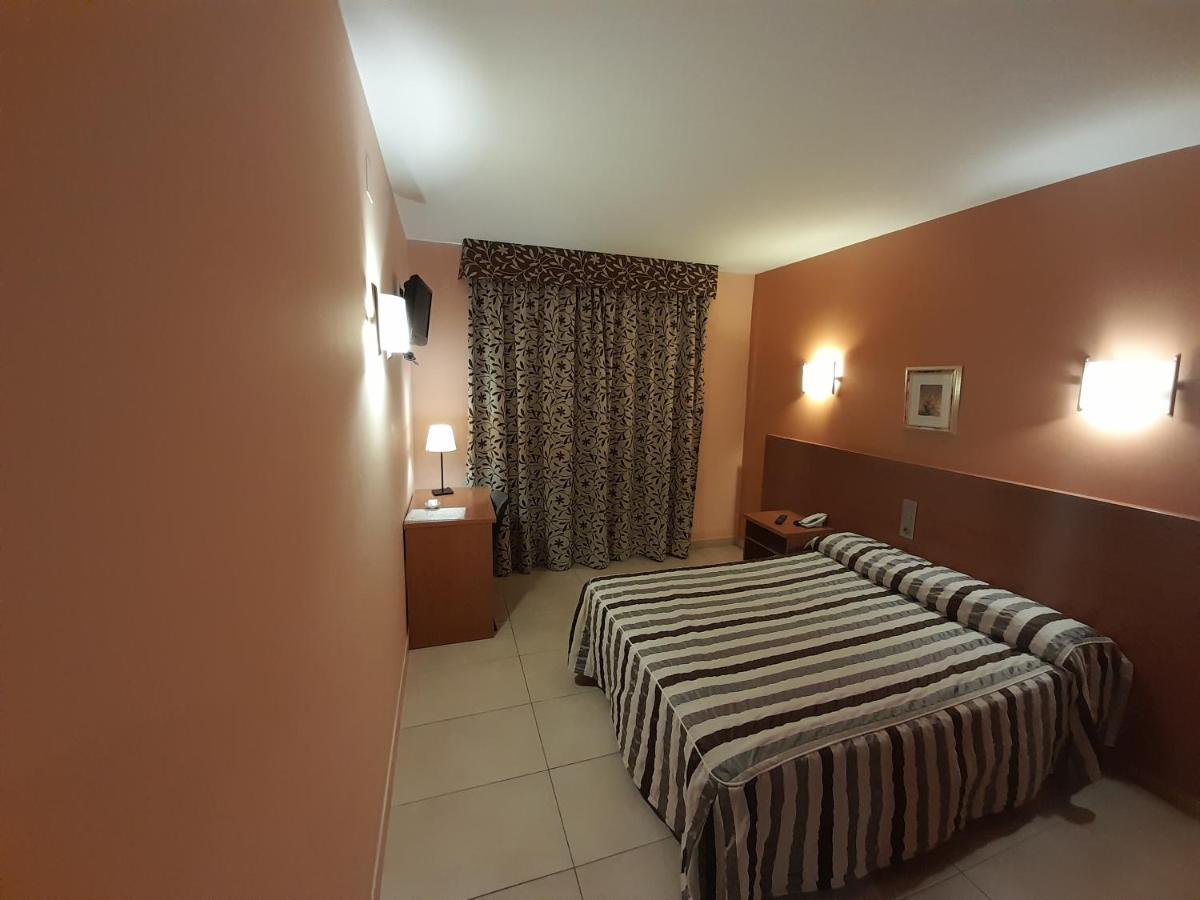 Hotel Avenida El Morell Ngoại thất bức ảnh