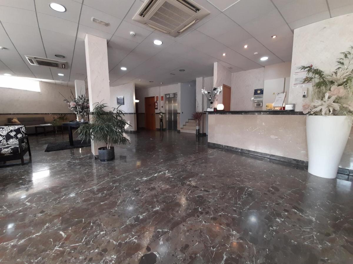 Hotel Avenida El Morell Ngoại thất bức ảnh