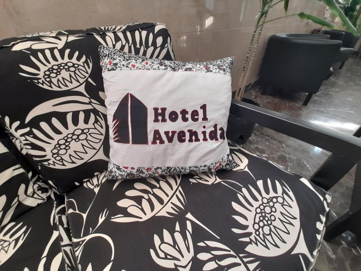 Hotel Avenida El Morell Ngoại thất bức ảnh