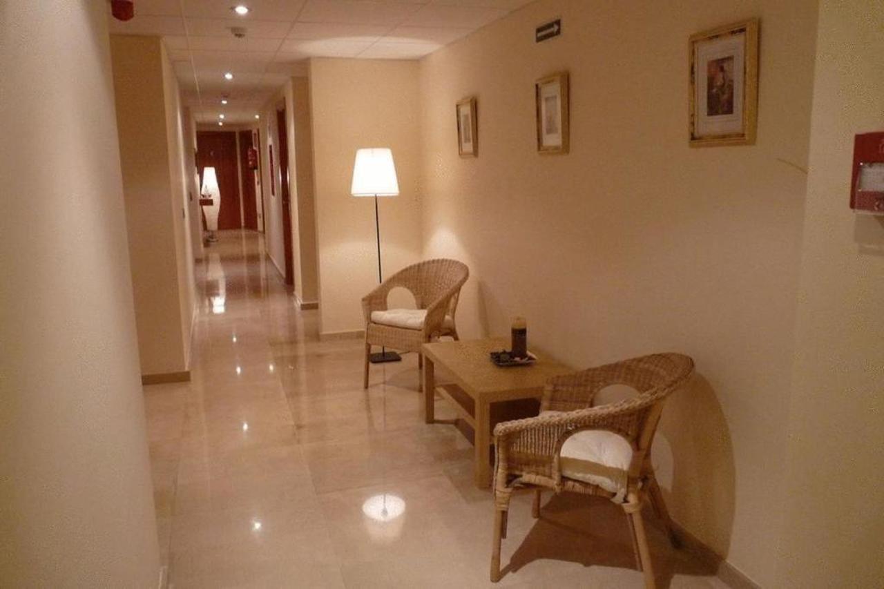 Hotel Avenida El Morell Ngoại thất bức ảnh