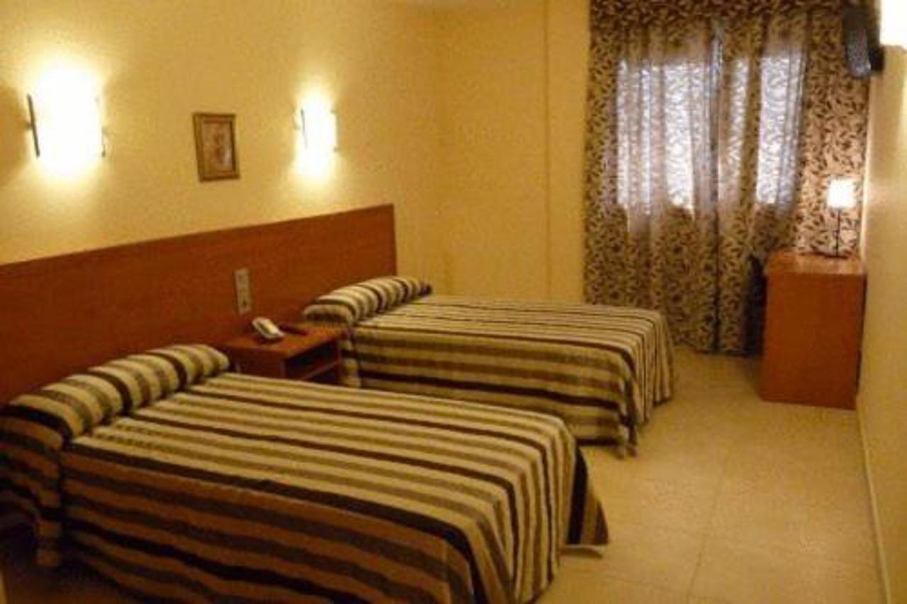Hotel Avenida El Morell Ngoại thất bức ảnh