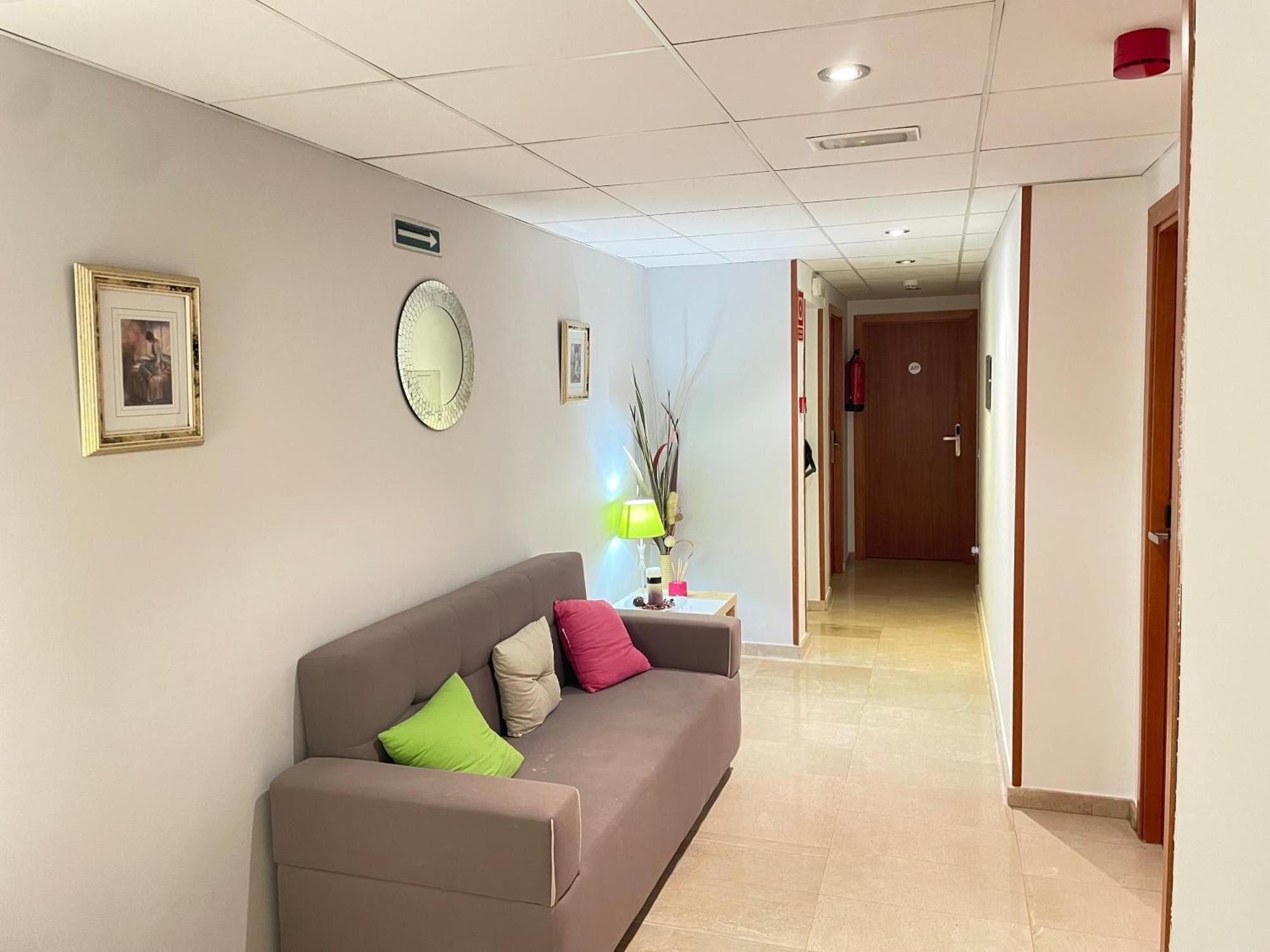 Hotel Avenida El Morell Ngoại thất bức ảnh