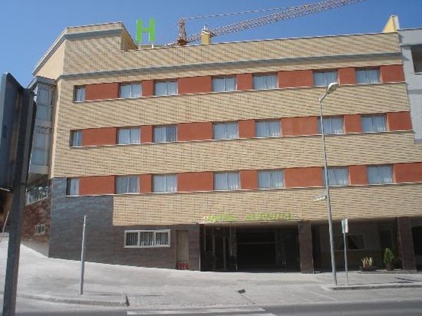 Hotel Avenida El Morell Ngoại thất bức ảnh
