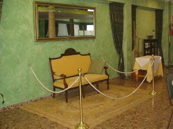 Hotel Avenida El Morell Ngoại thất bức ảnh